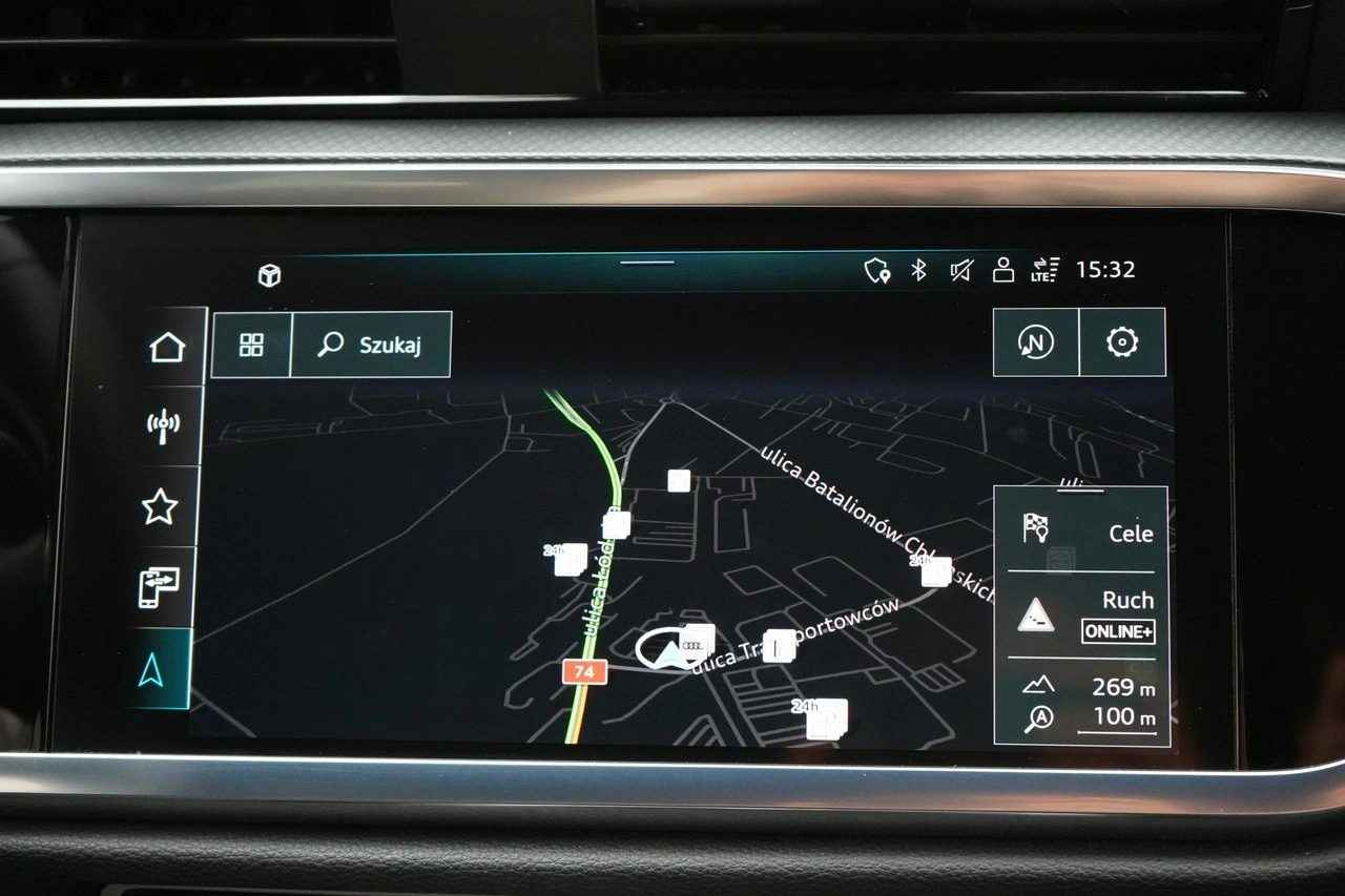 Audi Q3 - Zdjęcie 36