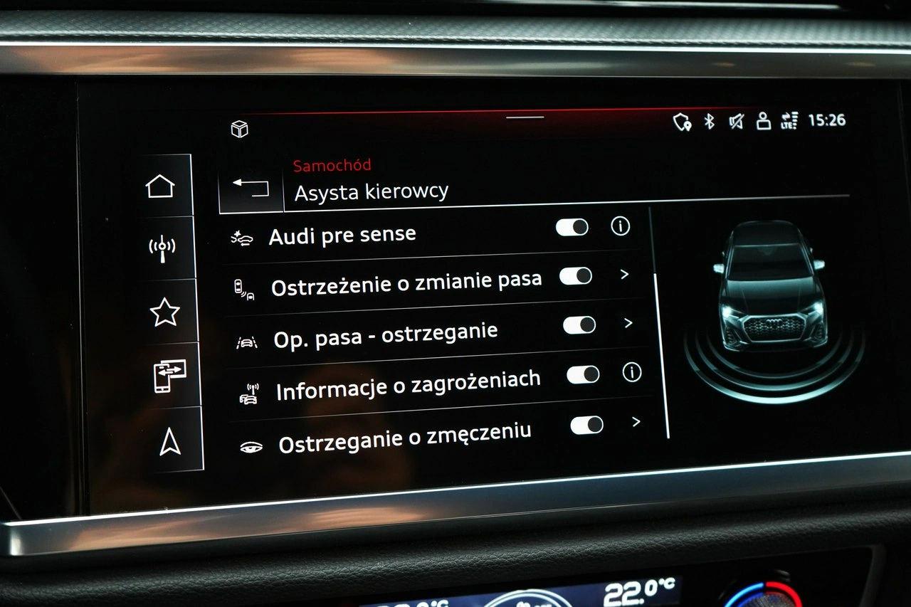 Audi Q3 - Zdjęcie 39