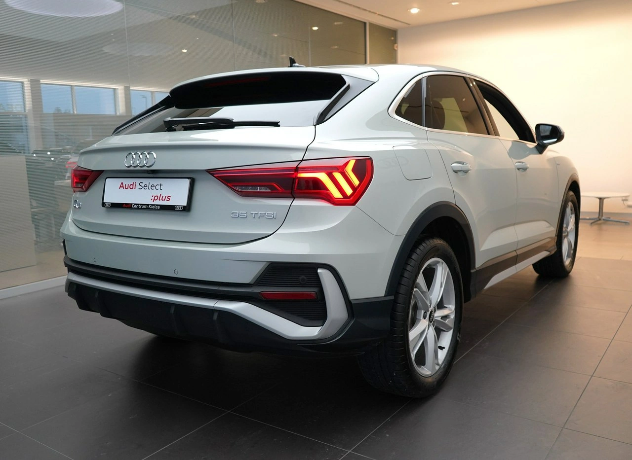 Audi Q3 - Zdjęcie 3