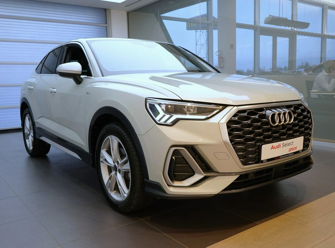 Audi Q3 - Zdjęcie 4