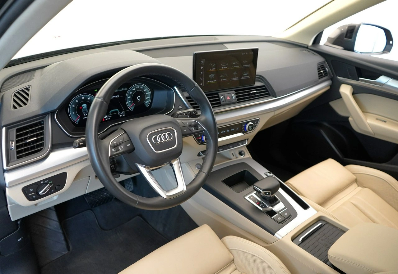 Audi Q5 - Zdjęcie 16