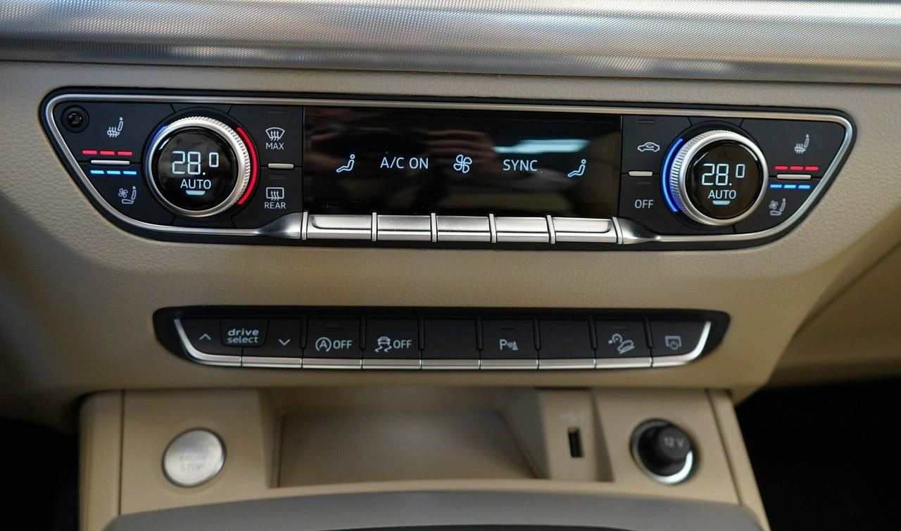 Audi Q5 - Zdjęcie 20