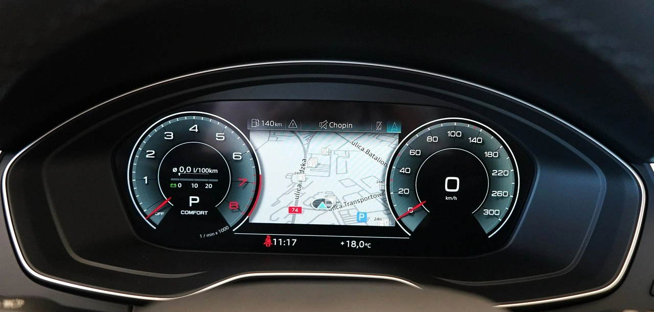 Audi Q5 - Zdjęcie 29