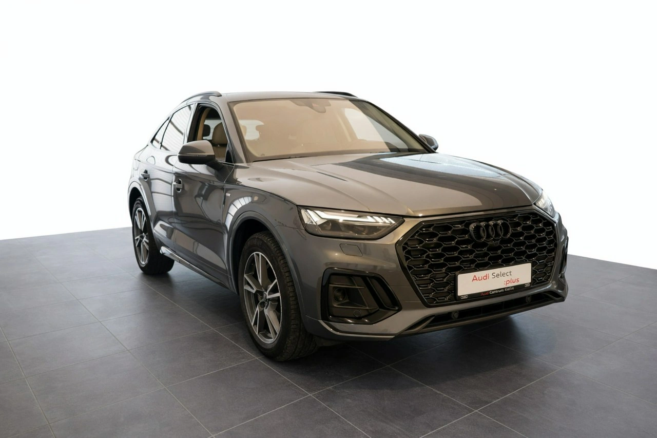 Audi Q5 - Zdjęcie 4