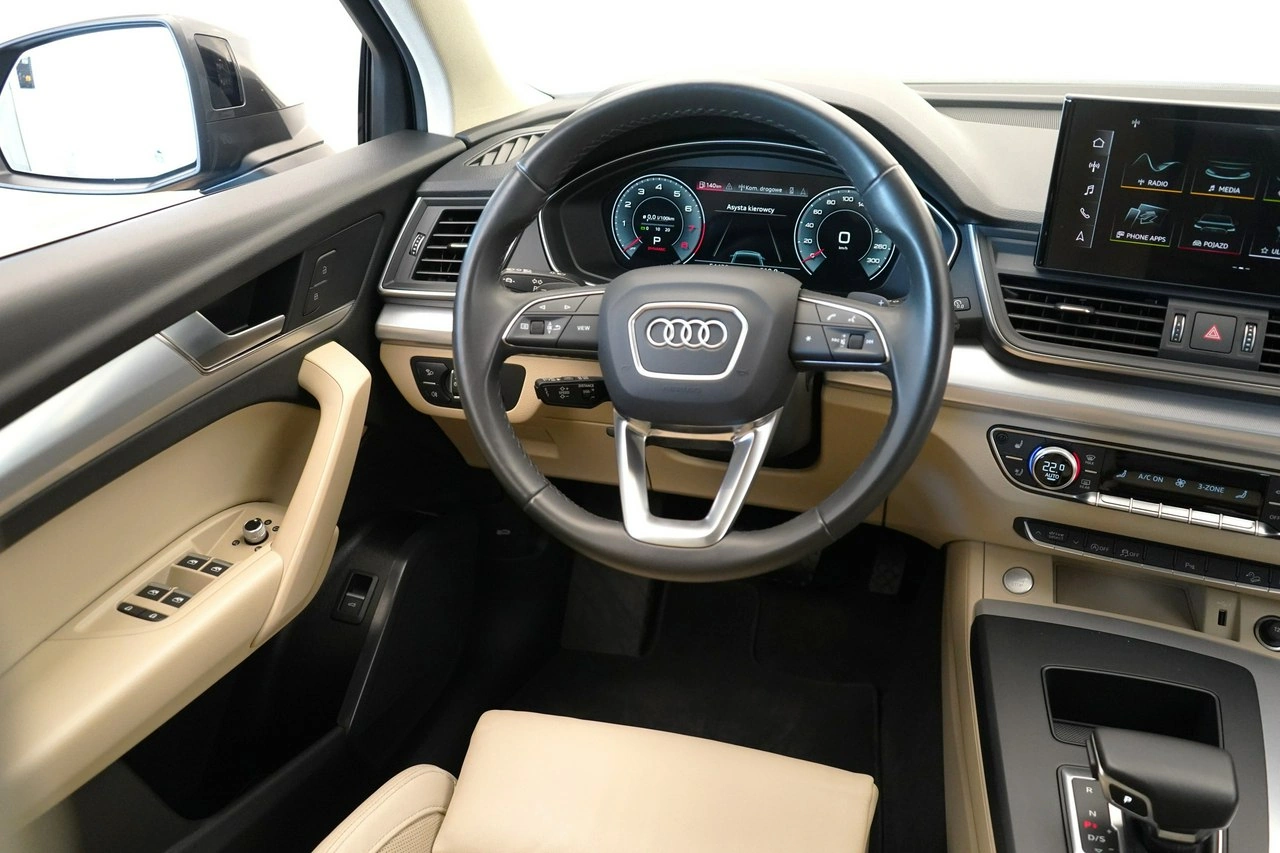 Audi Q5 - Zdjęcie 22