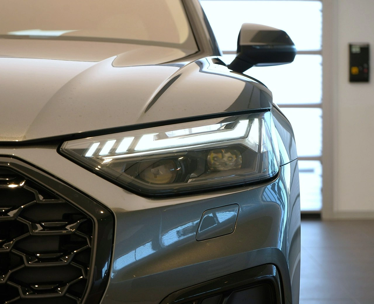 Audi Q5 - Zdjęcie 7