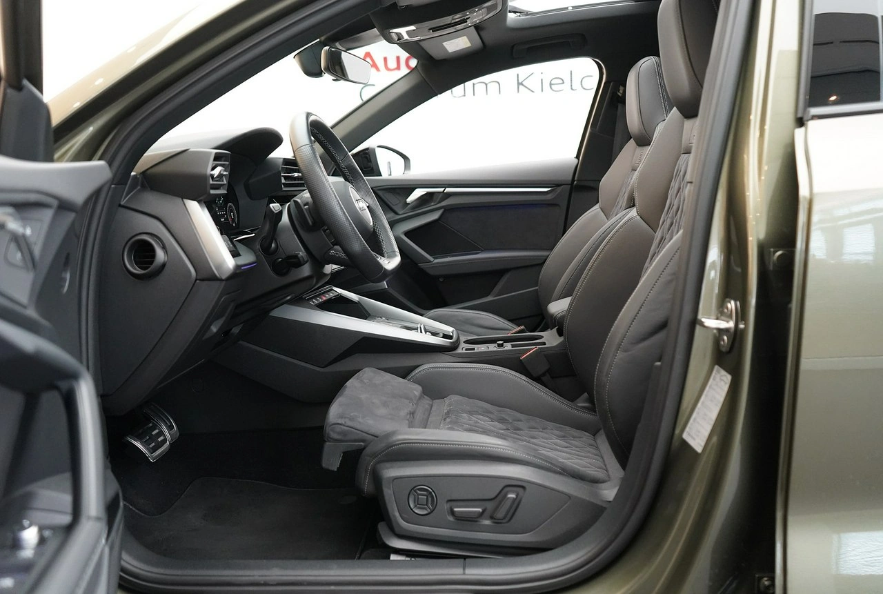 Audi S3 - Zdjęcie 16