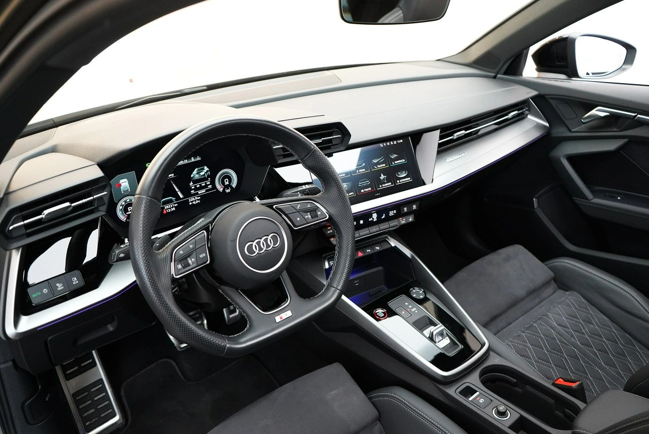 Audi S3 - Zdjęcie 18