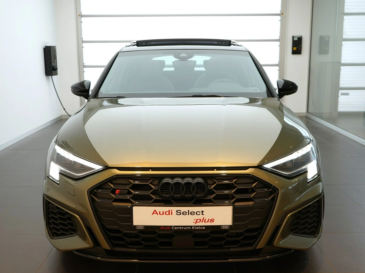 Audi S3 - Zdjęcie 4