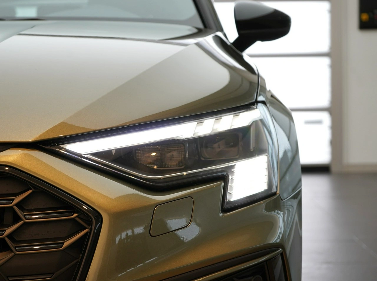 Audi S3 - Zdjęcie 7