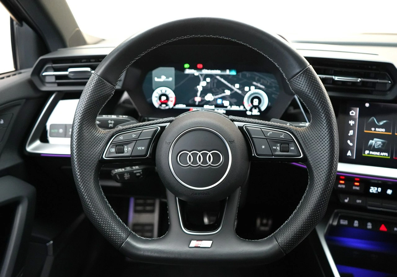 Audi S3 - Zdjęcie 24