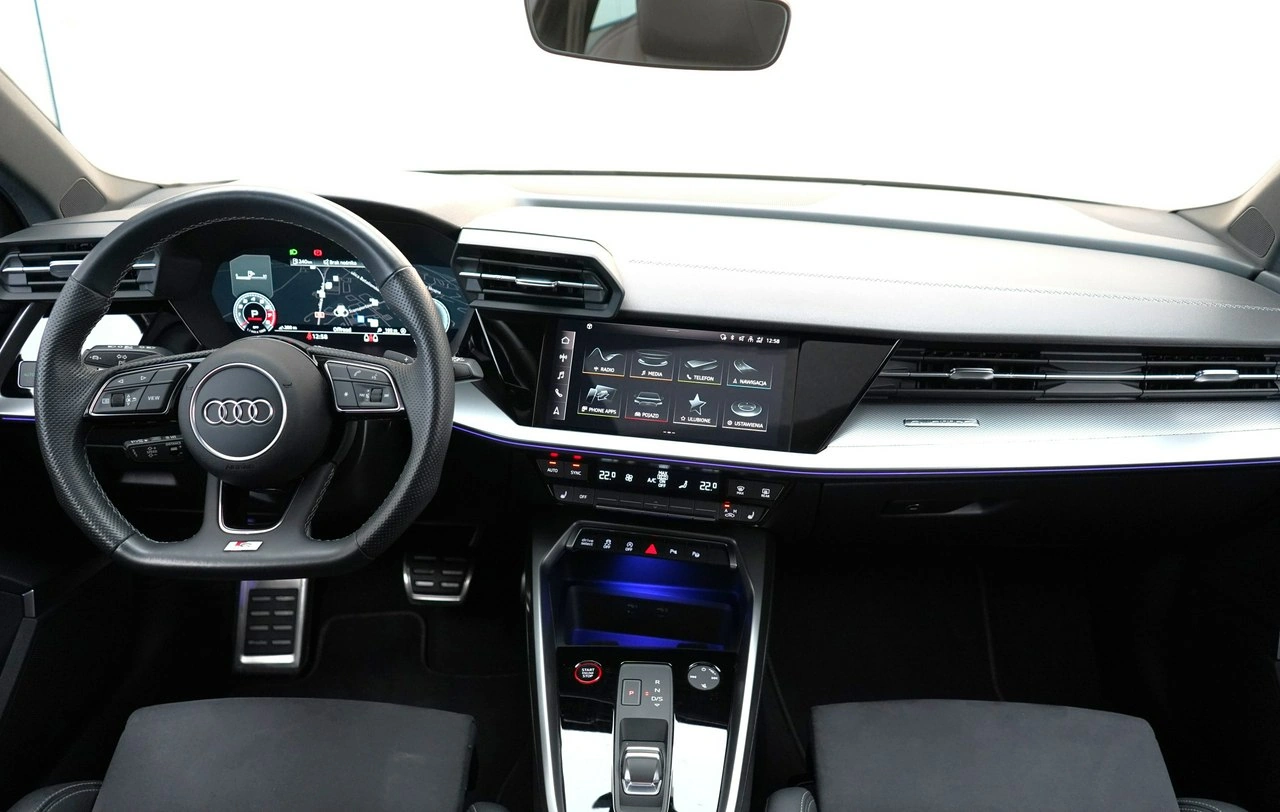 Audi S3 - Zdjęcie 25