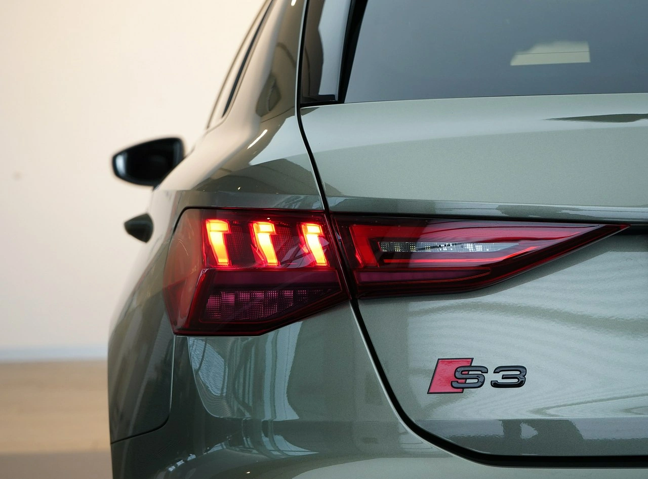 Audi S3 - Zdjęcie 11
