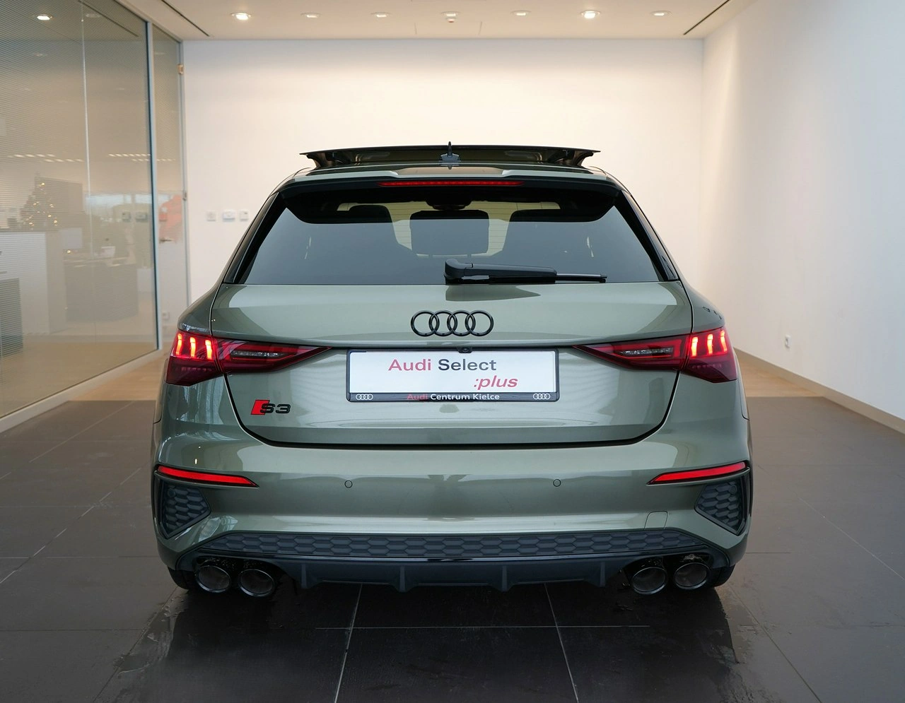 Audi S3 - Zdjęcie 5