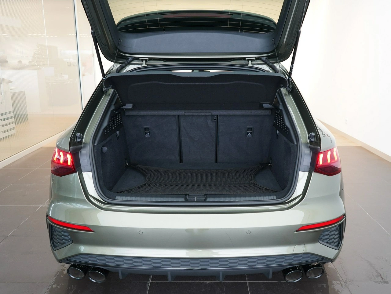 Audi S3 - Zdjęcie 12