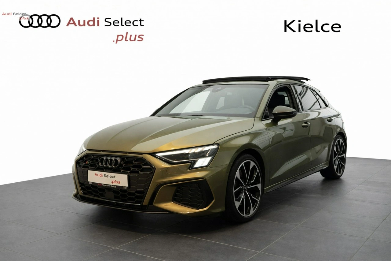 Audi S3 - Główne zdjęcie