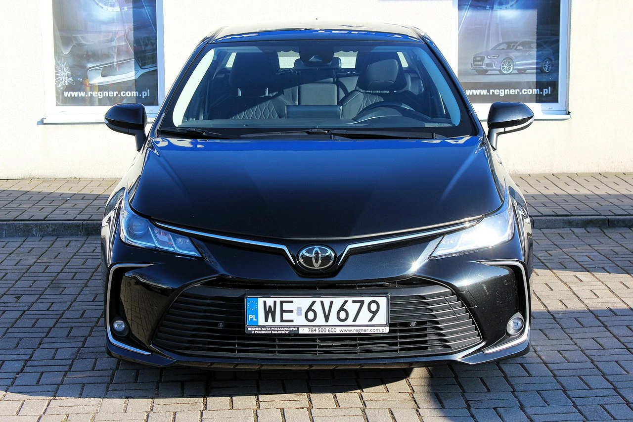 Toyota Corolla - Zdjęcie 1