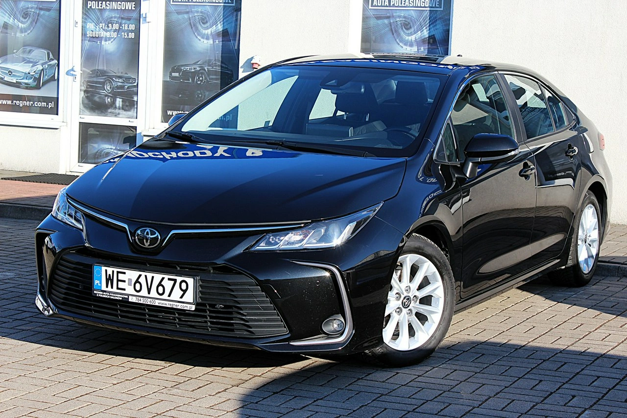 Toyota Corolla - Zdjęcie 2