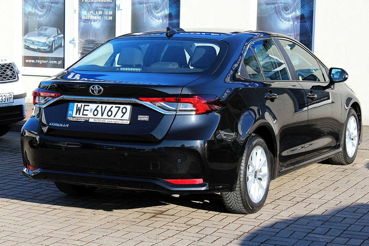 Toyota Corolla - Zdjęcie 5