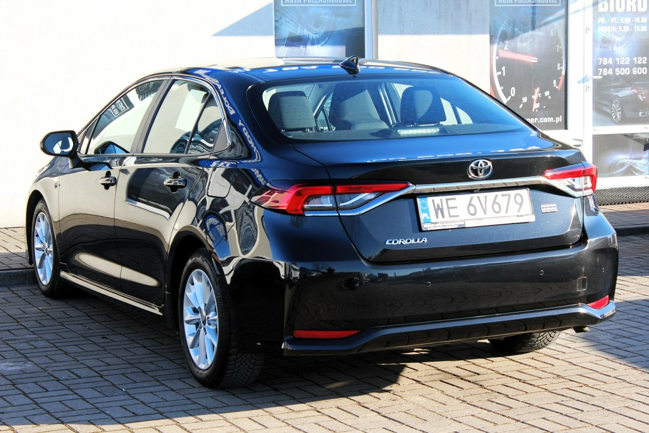 Toyota Corolla - Zdjęcie 3