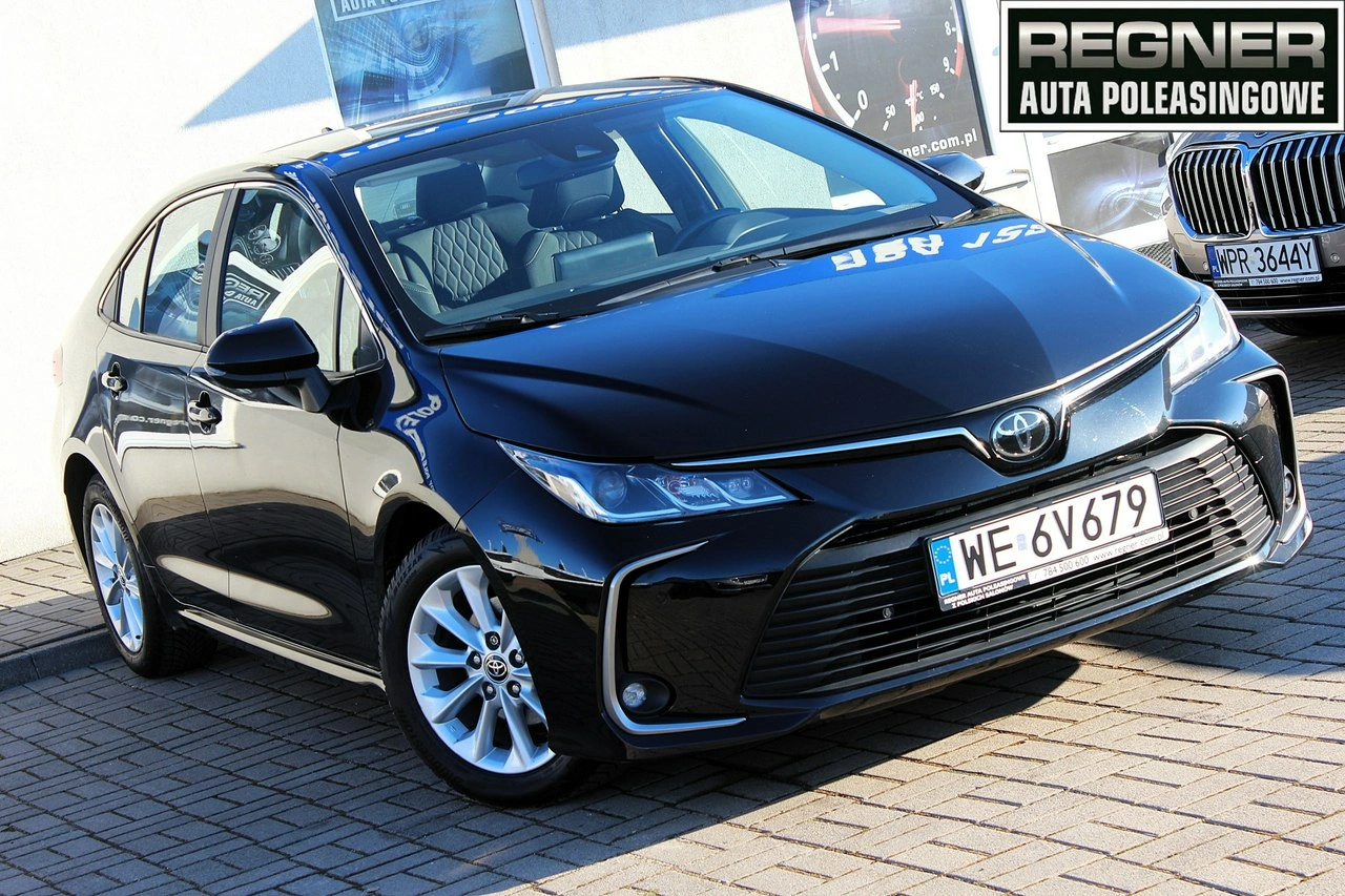 Toyota Corolla - Główne zdjęcie