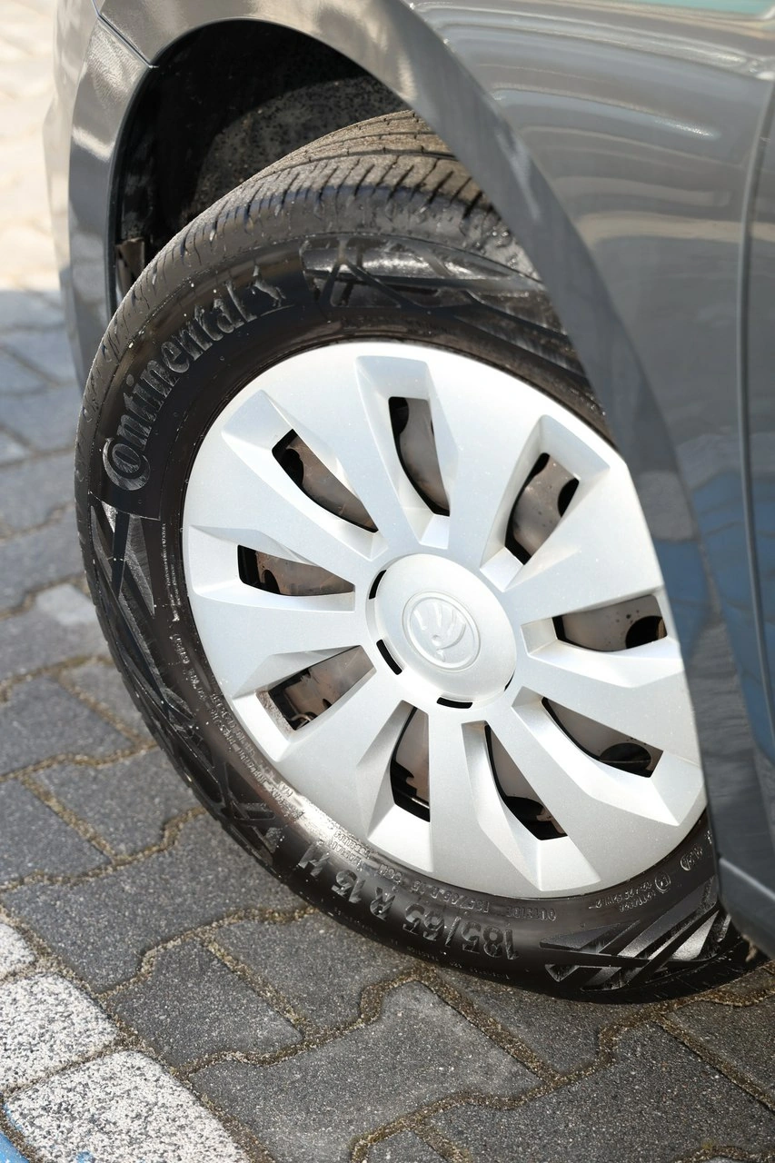 Skoda Fabia - Zdjęcie 9