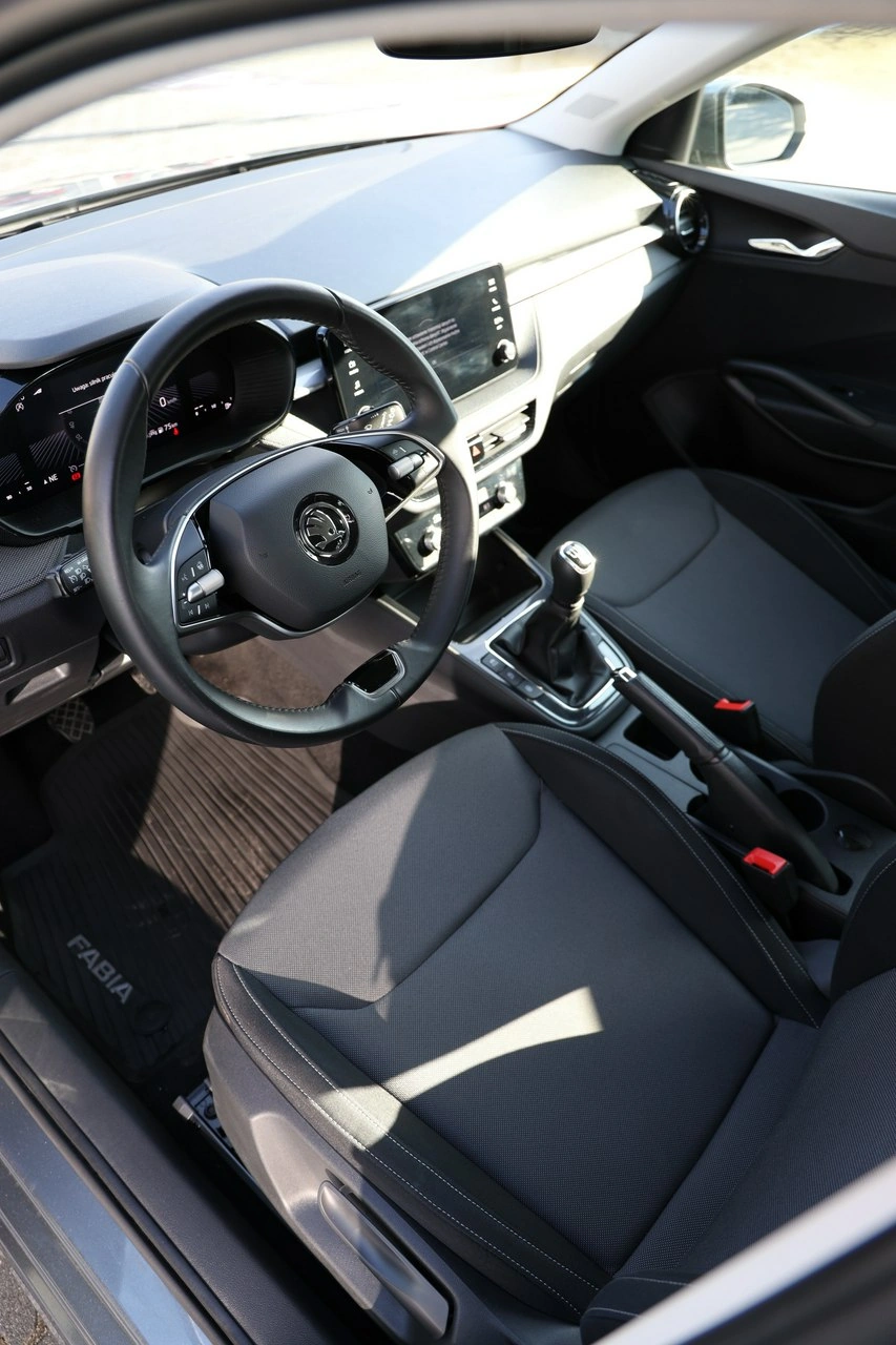 Skoda Fabia - Zdjęcie 12
