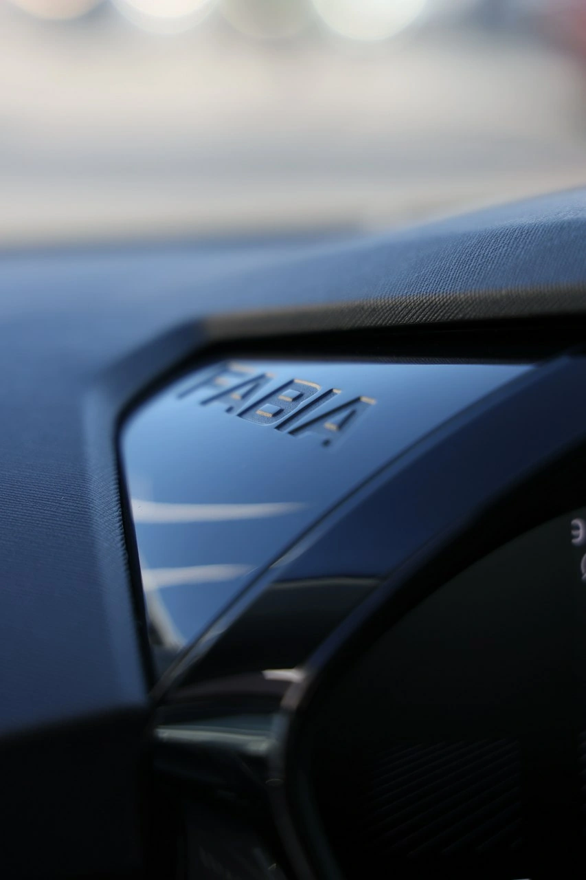 Skoda Fabia - Zdjęcie 14