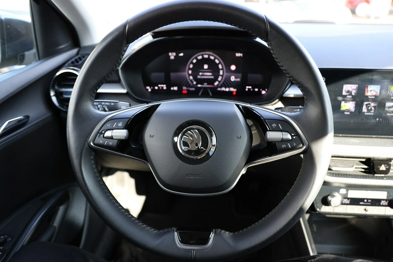 Skoda Fabia - Zdjęcie 15