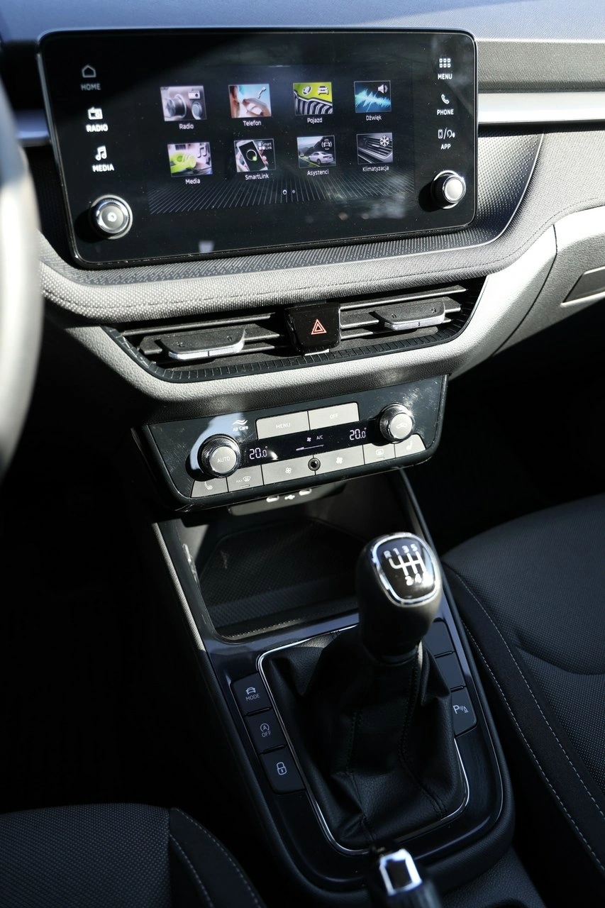 Skoda Fabia - Zdjęcie 17