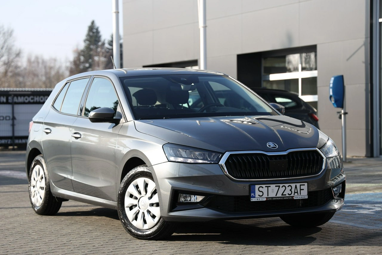 Skoda Fabia - Zdjęcie 1
