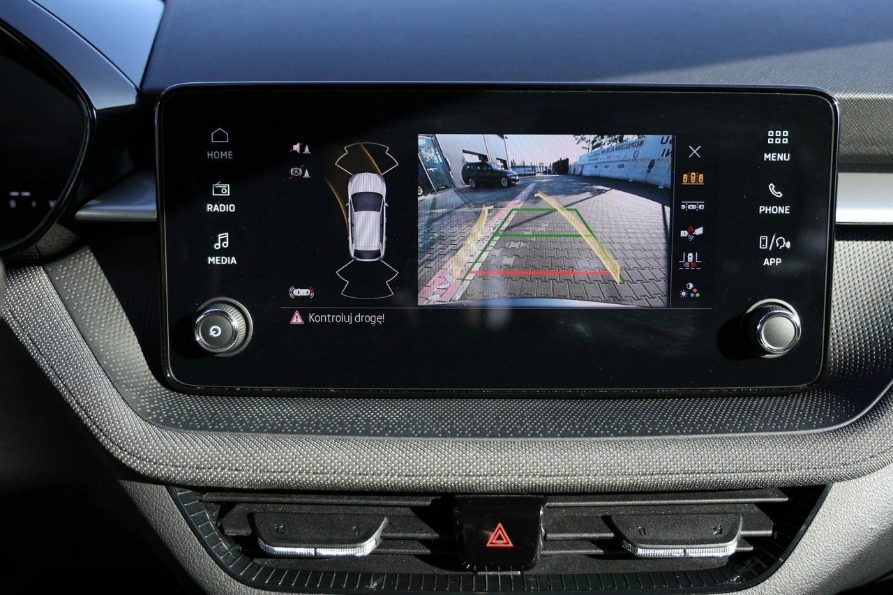 Skoda Fabia - Zdjęcie 22