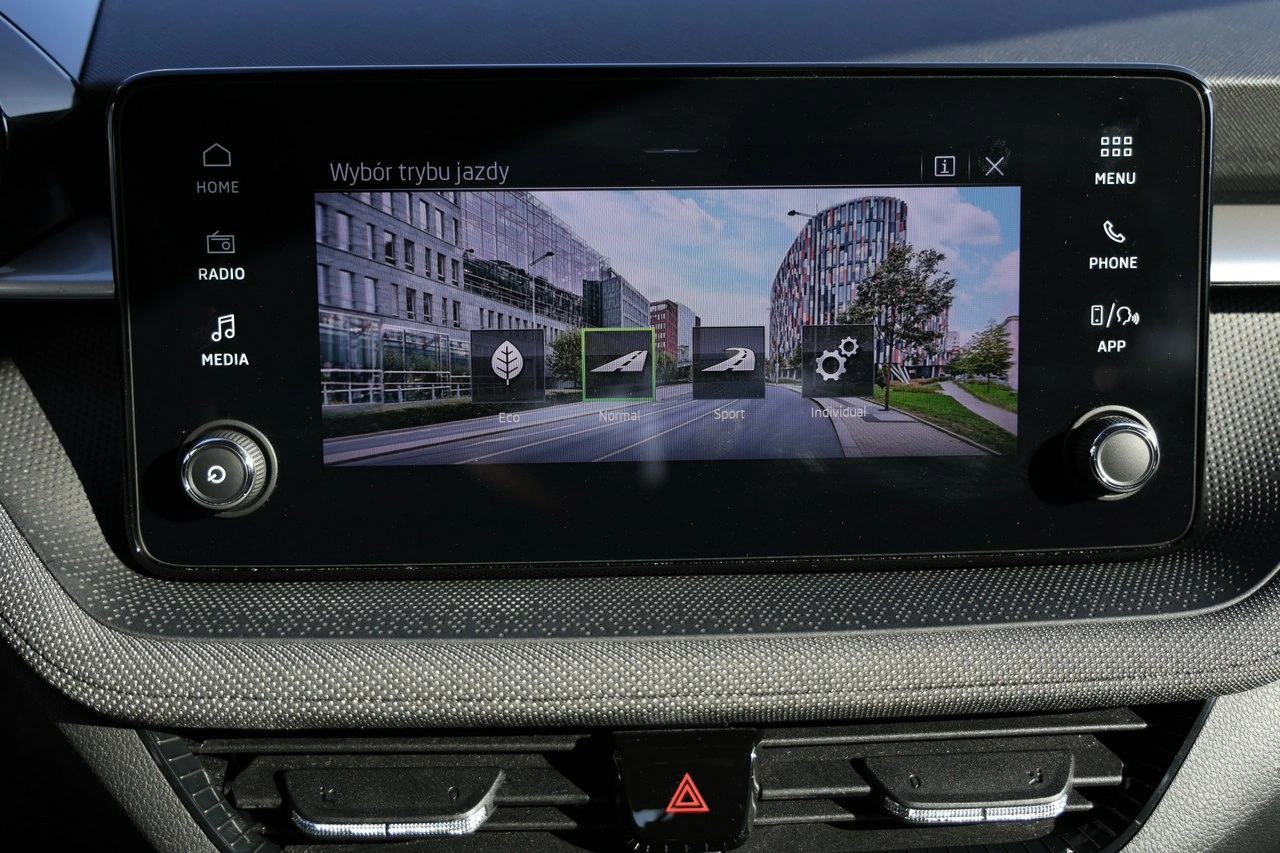 Skoda Fabia - Zdjęcie 25