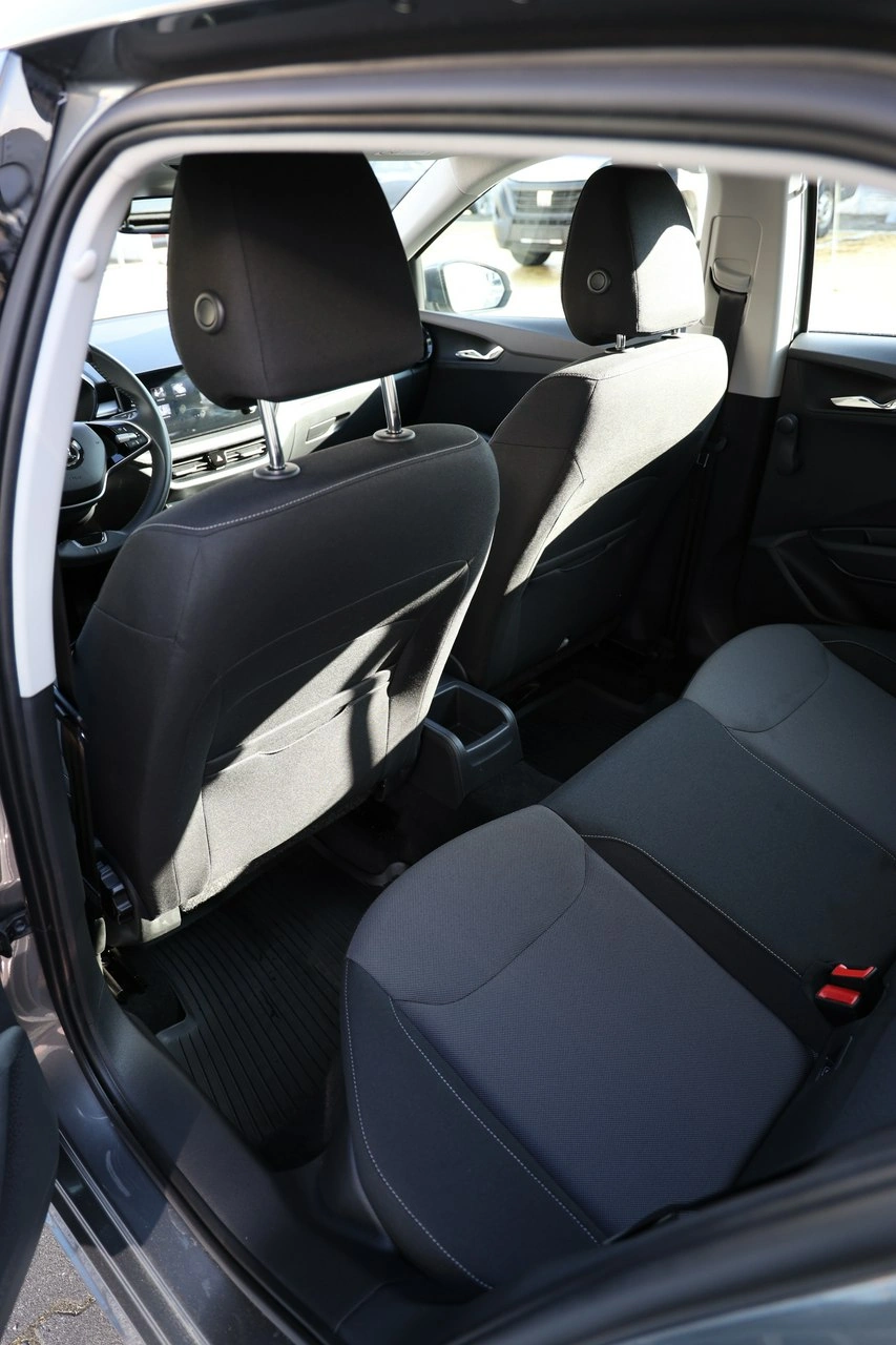 Skoda Fabia - Zdjęcie 27