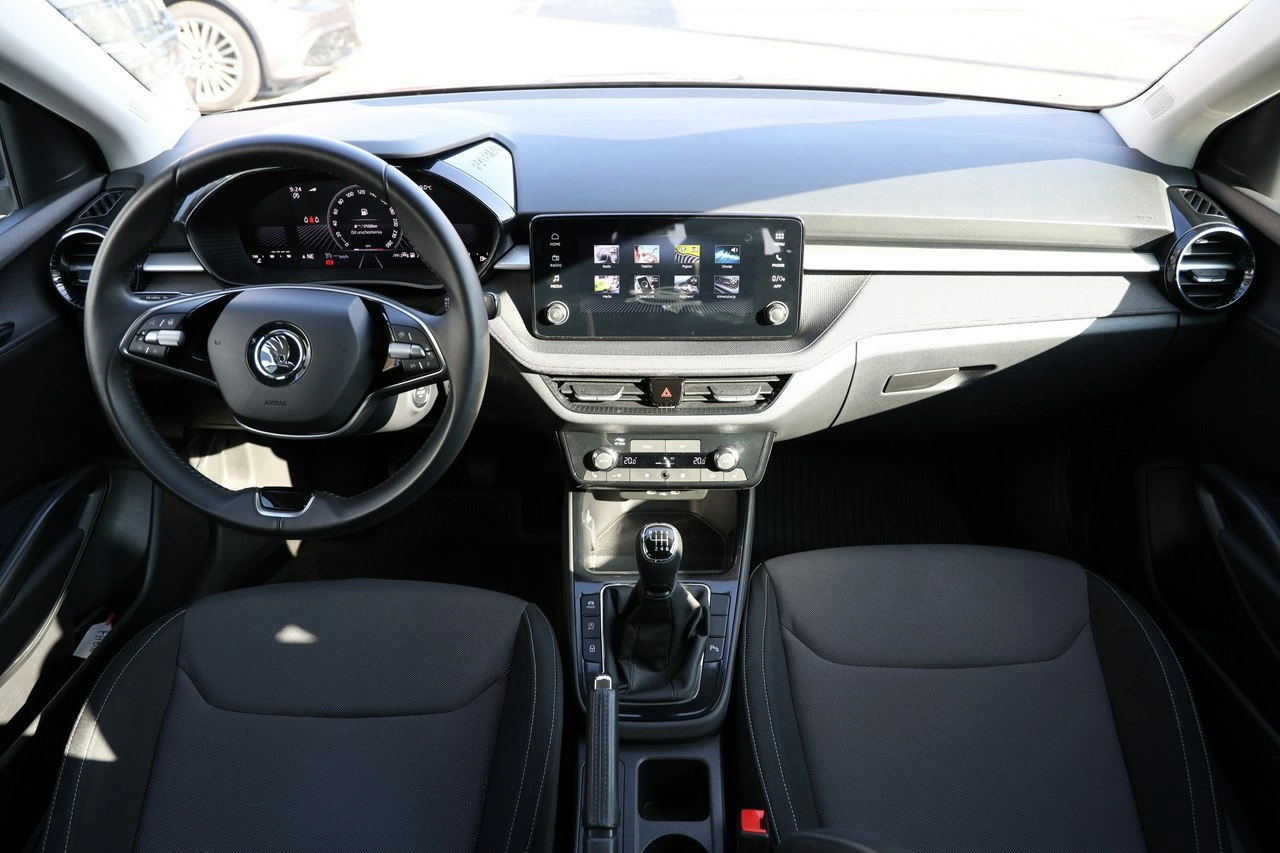 Skoda Fabia - Zdjęcie 29