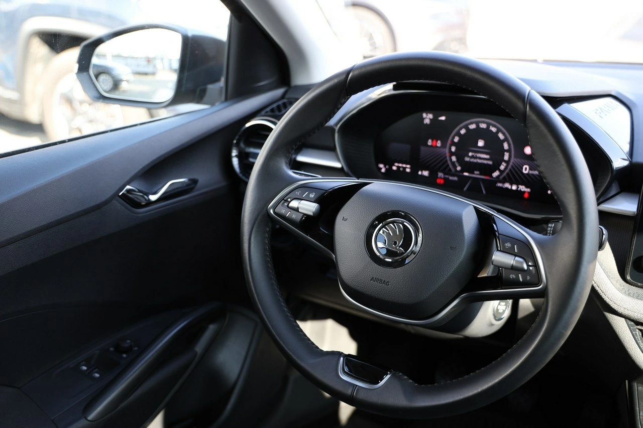 Skoda Fabia - Zdjęcie 30