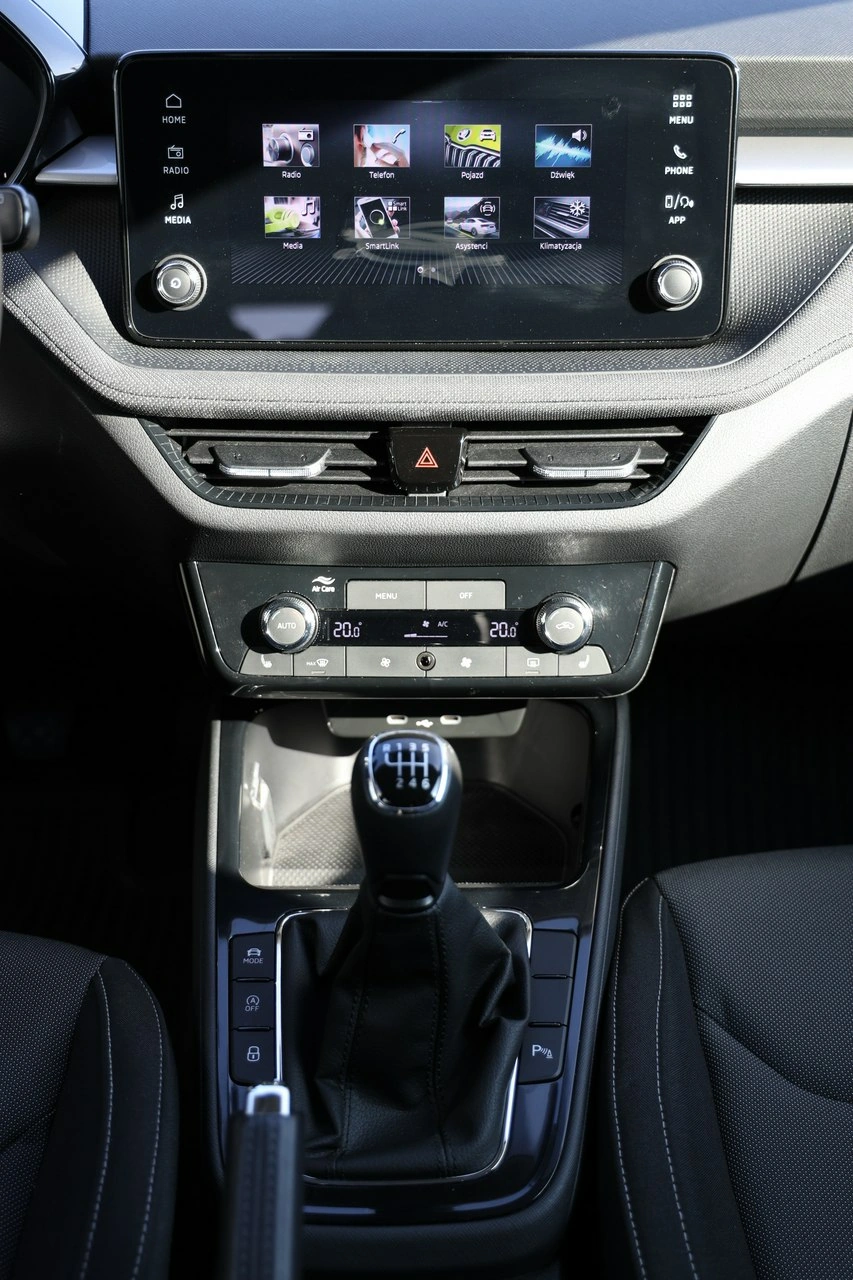 Skoda Fabia - Zdjęcie 32