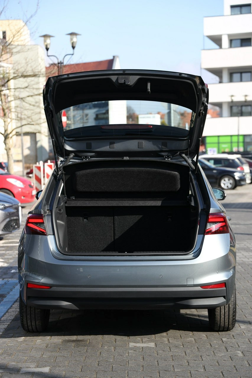 Skoda Fabia - Zdjęcie 33