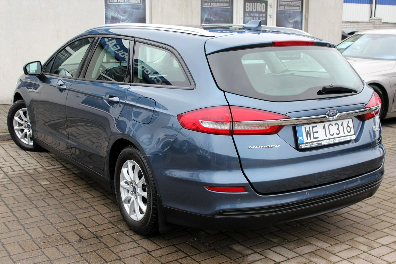 Ford Mondeo - Zdjęcie 3