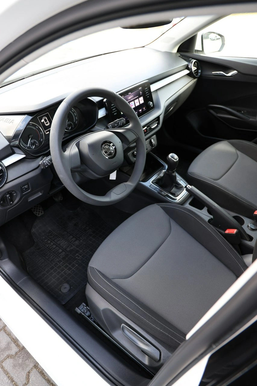 Skoda Fabia - Zdjęcie 10