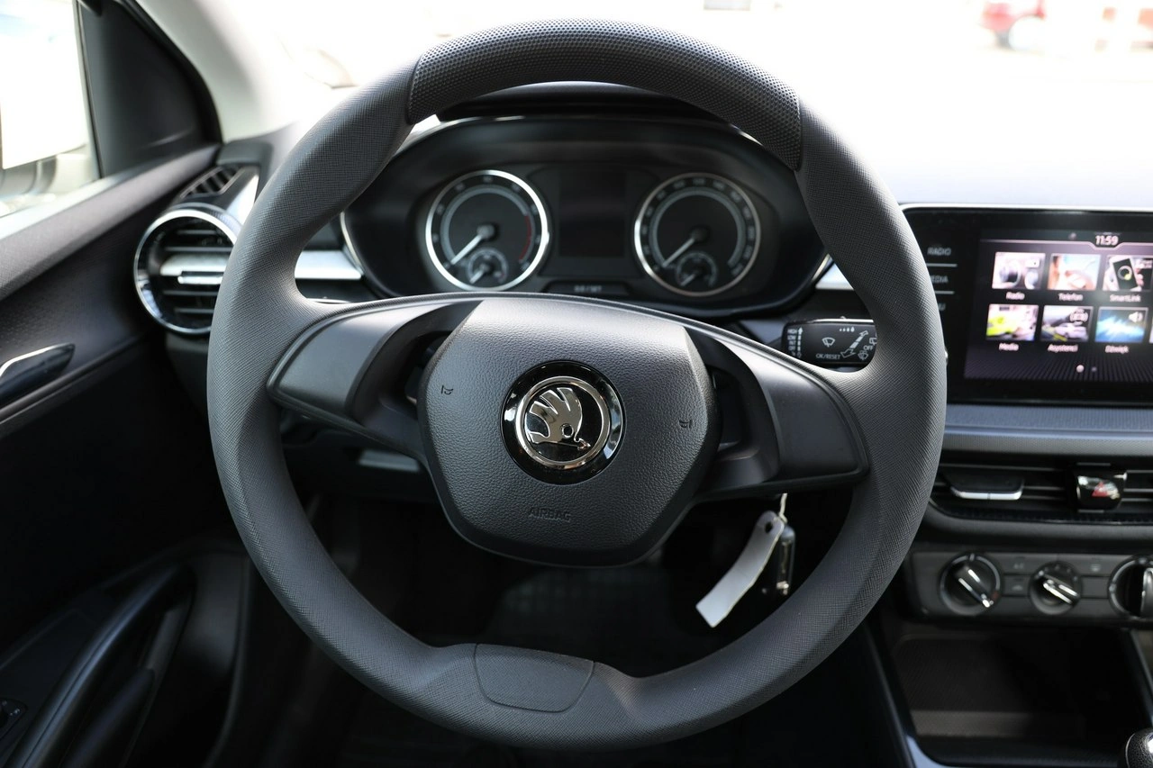 Skoda Fabia - Zdjęcie 12