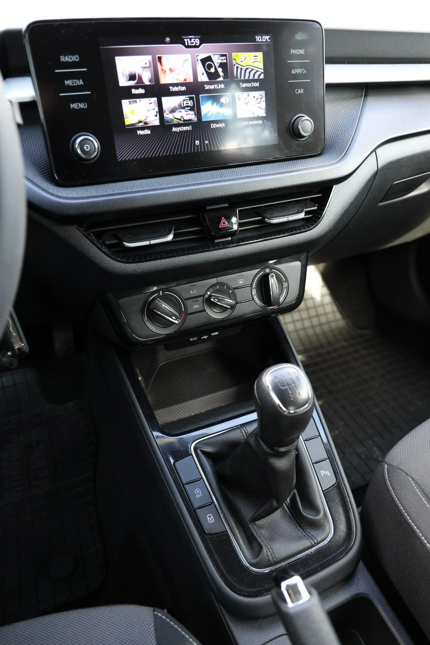 Skoda Fabia - Zdjęcie 13