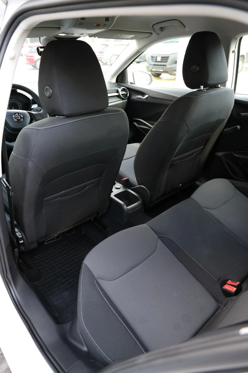 Skoda Fabia - Zdjęcie 17