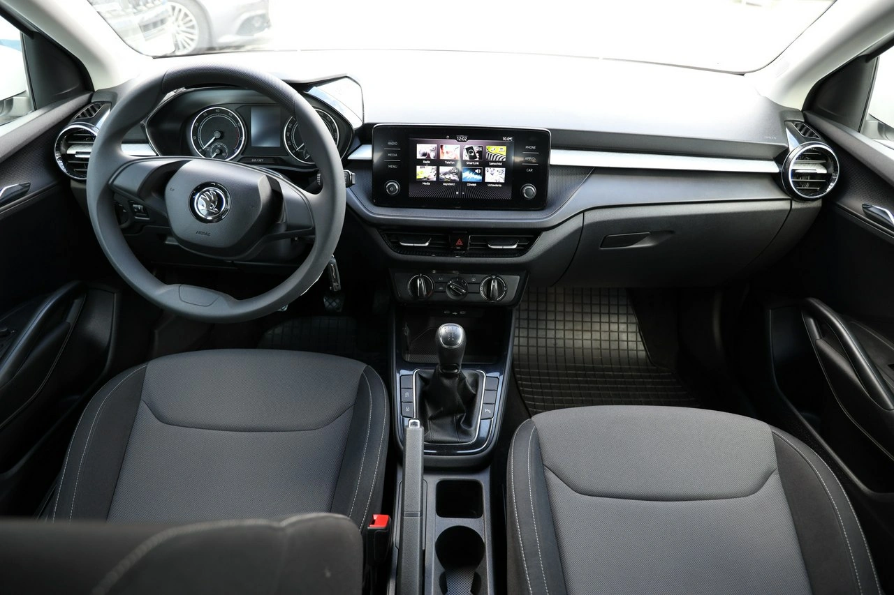 Skoda Fabia - Zdjęcie 19