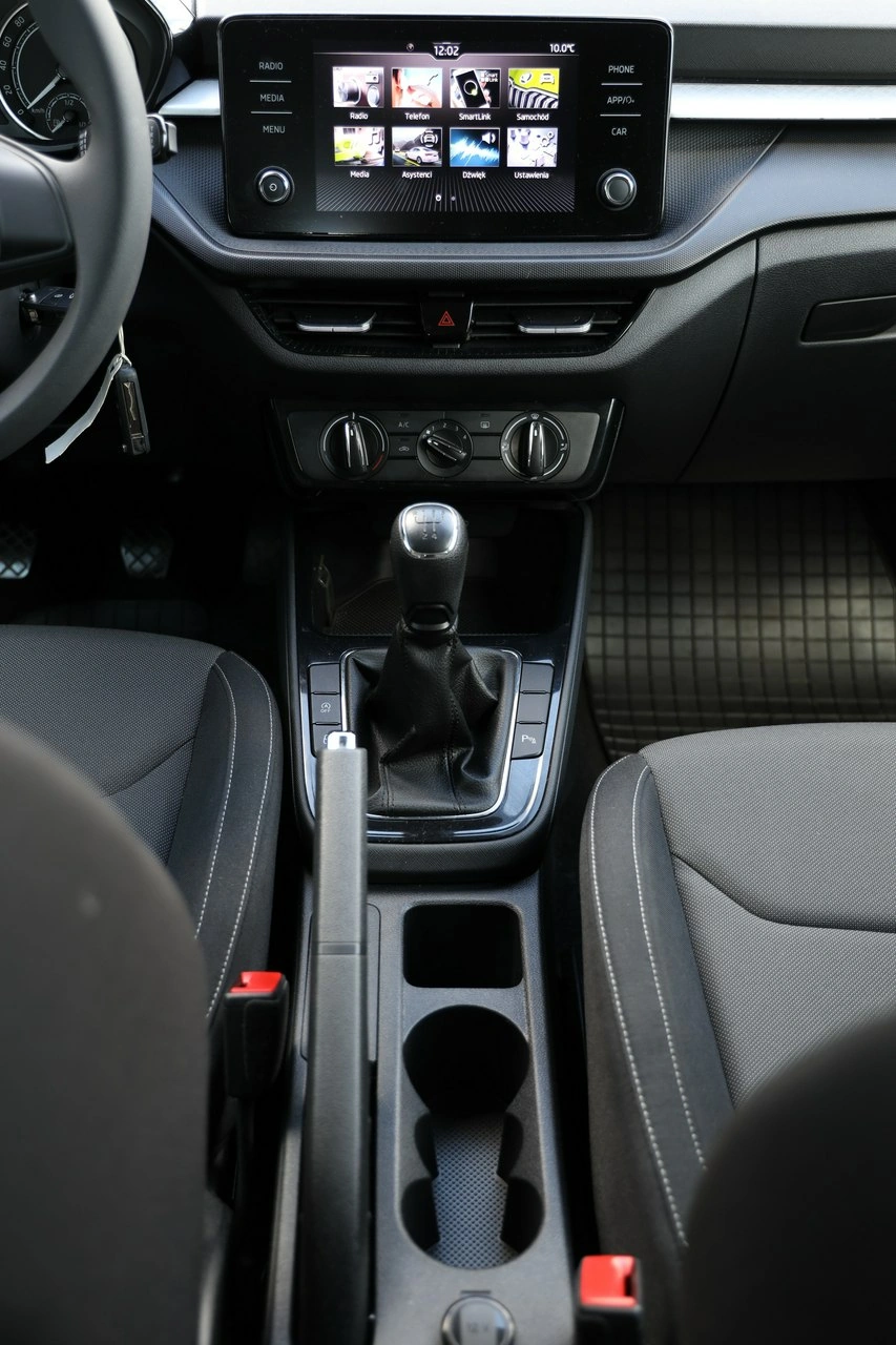 Skoda Fabia - Zdjęcie 20