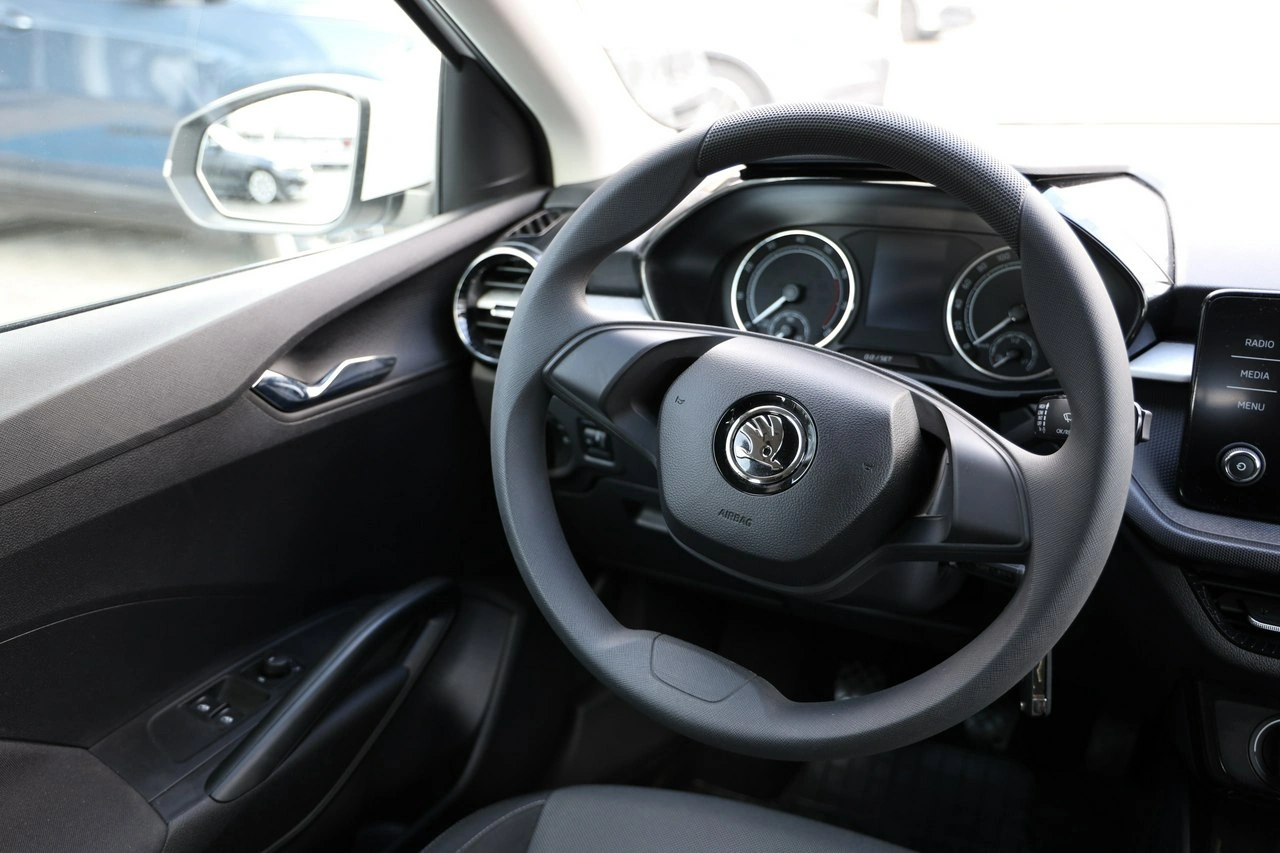 Skoda Fabia - Zdjęcie 21