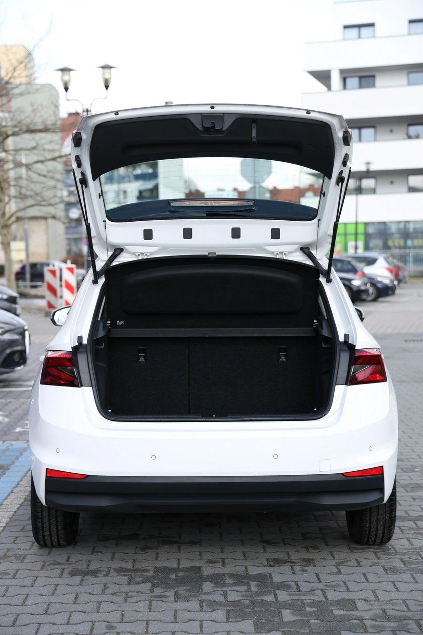 Skoda Fabia - Zdjęcie 23