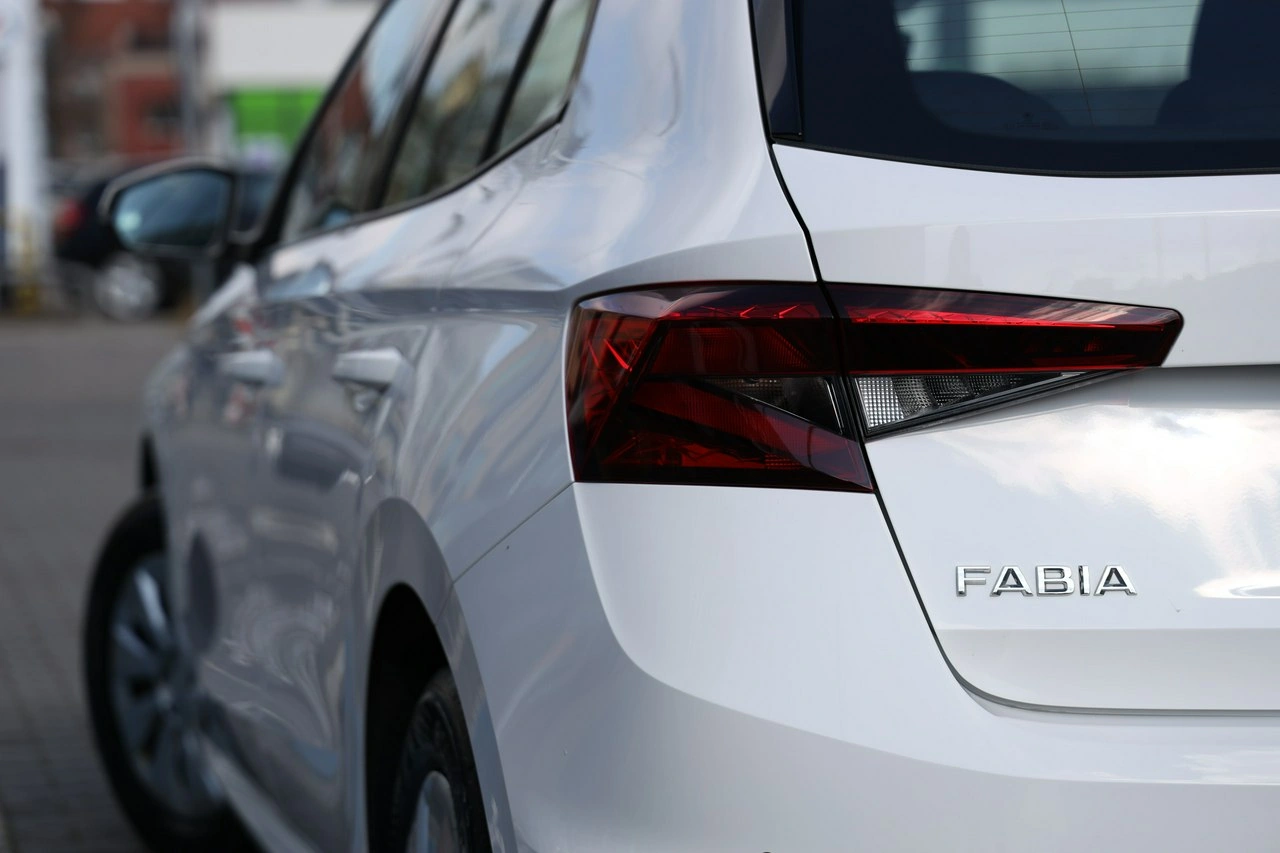 Skoda Fabia - Zdjęcie 7