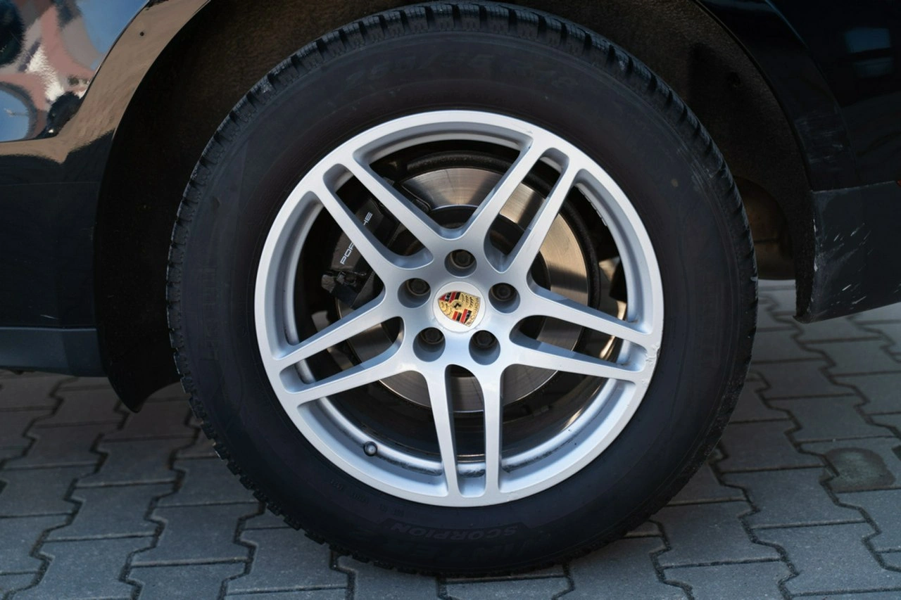 Porsche Macan - Zdjęcie 11