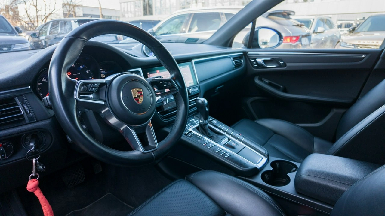 Porsche Macan - Zdjęcie 12